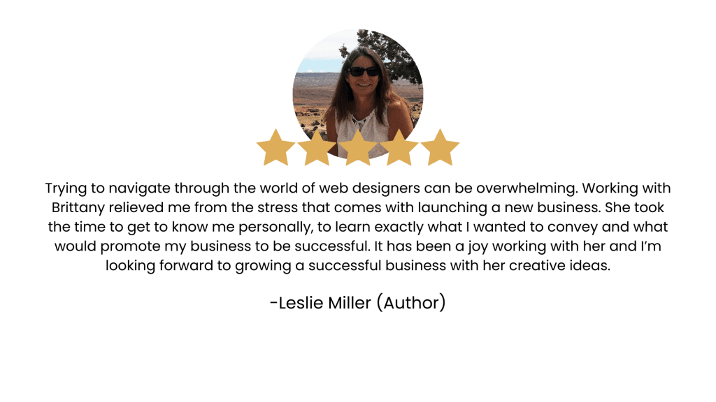 Leslie Miller Review